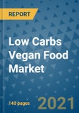 Low Carbs Vegan Food Market Outlook to 2028- Market Trends, Growth, Companies, Industry Strategies, and Post COVID Opportunity Analysis, 2018- 2028- Product Image