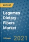 Legumes Dietary Fibers Market Outlook to 2028- Market Trends, Growth, Companies, Industry Strategies, and Post COVID Opportunity Analysis, 2018- 2028 - Product Image