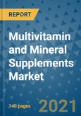 Multivitamin and Mineral Supplements Market Outlook to 2028- Market Trends, Growth, Companies, Industry Strategies, and Post COVID Opportunity Analysis, 2018- 2028- Product Image