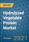 Hydrolyzed Vegetable Protein Market Outlook to 2028- Market Trends, Growth, Companies, Industry Strategies, and Post COVID Opportunity Analysis, 2018- 2028 - Product Image