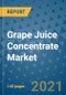 Grape Juice Concentrate Market Outlook to 2028- Market Trends, Growth, Companies, Industry Strategies, and Post COVID Opportunity Analysis, 2018- 2028 - Product Image