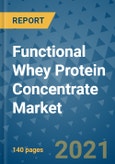 Functional Whey Protein Concentrate Market Outlook to 2028- Market Trends, Growth, Companies, Industry Strategies, and Post COVID Opportunity Analysis, 2018- 2028- Product Image