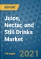 Juice, Nectar, and Still Drinks Market Outlook to 2028- Market Trends, Growth, Companies, Industry Strategies, and Post COVID Opportunity Analysis, 2018- 2028 - Product Image