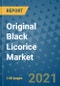 Original Black Licorice Market Outlook to 2028- Market Trends, Growth, Companies, Industry Strategies, and Post COVID Opportunity Analysis, 2018- 2028 - Product Thumbnail Image