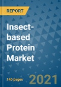 Insect-based Protein Market Outlook to 2028- Market Trends, Growth, Companies, Industry Strategies, and Post COVID Opportunity Analysis, 2018- 2028- Product Image