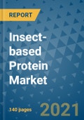 Insect-based Protein Market Outlook to 2028- Market Trends, Growth, Companies, Industry Strategies, and Post COVID Opportunity Analysis, 2018- 2028- Product Image