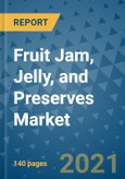 Fruit Jam, Jelly, and Preserves Market Outlook to 2028- Market Trends, Growth, Companies, Industry Strategies, and Post COVID Opportunity Analysis, 2018- 2028- Product Image