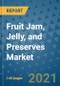 Fruit Jam, Jelly, and Preserves Market Outlook to 2028- Market Trends, Growth, Companies, Industry Strategies, and Post COVID Opportunity Analysis, 2018- 2028 - Product Image