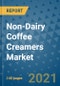 Non-Dairy Coffee Creamers Market Outlook to 2028- Market Trends, Growth, Companies, Industry Strategies, and Post COVID Opportunity Analysis, 2018- 2028 - Product Image