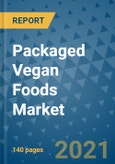 Packaged Vegan Foods Market Outlook to 2028- Market Trends, Growth, Companies, Industry Strategies, and Post COVID Opportunity Analysis, 2018- 2028- Product Image
