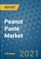 Peanut Paste Market Outlook to 2028- Market Trends, Growth, Companies, Industry Strategies, and Post COVID Opportunity Analysis, 2018- 2028 - Product Image