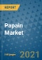 Papain Market Outlook to 2028- Market Trends, Growth, Companies, Industry Strategies, and Post COVID Opportunity Analysis, 2018- 2028 - Product Image