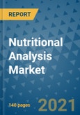 Nutritional Analysis Market Outlook to 2028- Market Trends, Growth, Companies, Industry Strategies, and Post COVID Opportunity Analysis, 2018- 2028- Product Image