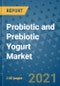 Probiotic and Prebiotic Yogurt Market Outlook to 2028- Market Trends, Growth, Companies, Industry Strategies, and Post COVID Opportunity Analysis, 2018- 2028 - Product Image