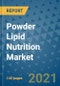 Powder Lipid Nutrition Market Outlook to 2028- Market Trends, Growth, Companies, Industry Strategies, and Post COVID Opportunity Analysis, 2018- 2028 - Product Thumbnail Image