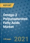Omega-3 Polyunsaturated Fatty Acids Market Outlook to 2028- Market Trends, Growth, Companies, Industry Strategies, and Post COVID Opportunity Analysis, 2018- 2028 - Product Image