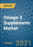 Omega-3 Supplements Market Outlook to 2028- Market Trends, Growth, Companies, Industry Strategies, and Post COVID Opportunity Analysis, 2018- 2028- Product Image