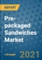 Pre-packaged Sandwiches Market Outlook to 2028- Market Trends, Growth, Companies, Industry Strategies, and Post COVID Opportunity Analysis, 2018- 2028 - Product Image