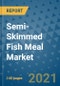 Semi-Skimmed Fish Meal Market Outlook to 2028- Market Trends, Growth, Companies, Industry Strategies, and Post COVID Opportunity Analysis, 2018- 2028 - Product Image