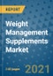 Weight Management Supplements Market Outlook to 2028- Market Trends, Growth, Companies, Industry Strategies, and Post COVID Opportunity Analysis, 2018- 2028 - Product Image