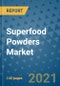 Superfood Powders Market Outlook to 2028- Market Trends, Growth, Companies, Industry Strategies, and Post COVID Opportunity Analysis, 2018- 2028 - Product Image