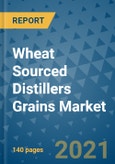 Wheat Sourced Distillers Grains Market Outlook to 2028- Market Trends, Growth, Companies, Industry Strategies, and Post COVID Opportunity Analysis, 2018- 2028- Product Image