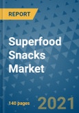 Superfood Snacks Market Outlook to 2028- Market Trends, Growth, Companies, Industry Strategies, and Post COVID Opportunity Analysis, 2018- 2028- Product Image