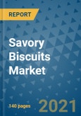 Savory Biscuits Market Outlook to 2028- Market Trends, Growth, Companies, Industry Strategies, and Post COVID Opportunity Analysis, 2018- 2028- Product Image