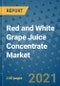 Red and White Grape Juice Concentrate Market Outlook to 2028- Market Trends, Growth, Companies, Industry Strategies, and Post COVID Opportunity Analysis, 2018- 2028 - Product Image