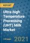 Ultra-high Temperature Processing (UHT) Milk Market Outlook to 2028- Market Trends, Growth, Companies, Industry Strategies, and Post COVID Opportunity Analysis, 2018- 2028 - Product Image