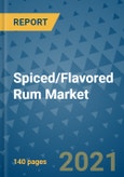 Spiced/Flavored Rum Market Outlook to 2028- Market Trends, Growth, Companies, Industry Strategies, and Post COVID Opportunity Analysis, 2018- 2028- Product Image