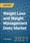 Weight Loss and Weight Management Diets Market Outlook to 2028- Market Trends, Growth, Companies, Industry Strategies, and Post COVID Opportunity Analysis, 2018- 2028 - Product Image