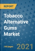 Tobacco Alternative Gums Market Outlook to 2028- Market Trends, Growth, Companies, Industry Strategies, and Post COVID Opportunity Analysis, 2018- 2028- Product Image