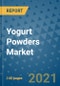 Yogurt Powders Market Outlook to 2028- Market Trends, Growth, Companies, Industry Strategies, and Post COVID Opportunity Analysis, 2018- 2028 - Product Image
