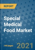 Special Medical Food Market Outlook to 2028- Market Trends, Growth, Companies, Industry Strategies, and Post COVID Opportunity Analysis, 2018- 2028- Product Image