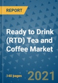 Ready to Drink (RTD) Tea and Coffee Market Outlook to 2028- Market Trends, Growth, Companies, Industry Strategies, and Post COVID Opportunity Analysis, 2018- 2028- Product Image