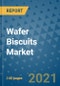 Wafer Biscuits Market Outlook to 2028- Market Trends, Growth, Companies, Industry Strategies, and Post COVID Opportunity Analysis, 2018- 2028 - Product Image