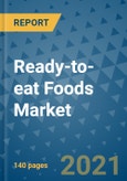 Ready-to-eat Foods Market Outlook to 2028- Market Trends, Growth, Companies, Industry Strategies, and Post COVID Opportunity Analysis, 2018- 2028- Product Image