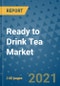 Ready to Drink Tea Market Outlook to 2028- Market Trends, Growth, Companies, Industry Strategies, and Post COVID Opportunity Analysis, 2018- 2028 - Product Image