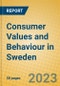 Consumer Values and Behaviour in Sweden - Product Image
