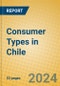 Consumer Types in Chile - Product Image