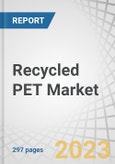 Recycled PET Market by Type (Flakes, Chips), Grade (Grade A, Grade B), Source (Bottles & Containers, Films & sheets), Application ( Bottles, fiber, Sheets, Strapping), Color (Clear, Colored), & Region (APAC, NA, Europe, MEA, SA) - Global Forecast to 2028- Product Image