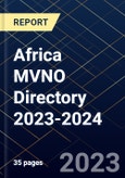 Africa MVNO Directory 2023-2024- Product Image