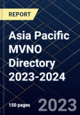 Asia Pacific MVNO Directory 2023-2024- Product Image