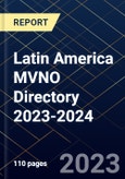 Latin America MVNO Directory 2023-2024- Product Image