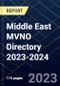 Middle East MVNO Directory 2023-2024 - Product Thumbnail Image