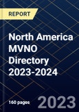 North America MVNO Directory 2023-2024- Product Image