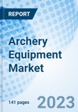 Archery Equipment Market: Global Market Size, Forecast, Insights, and Competitive Landscape- Product Image