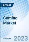 Gaming Market: Global Market Size, Forecast, Insights, and Competitive Landscape- Product Image