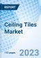 Ceiling Tiles Market: Global Market Size, Forecast, Insights, and Competitive Landscape - Product Thumbnail Image